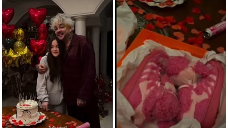 Коллаж ЕТ. (Скриншот/paparazzi news/youtube.com) | Epoch Times Россия