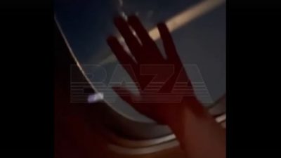 Boeing 777 экстренно вернулся в Домодедово из-за возгорания двигателя (видео)