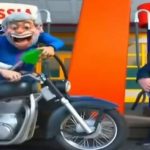 Дружба навек: в Индии вышел мультфильм с Путиным и Моди на мотоцикле (видео)