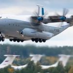 Самолёт Ан-22 с семью членами экипажа разбился в Ивановской области