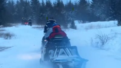 Две пропавшие группы туристов в Пермском крае благополучно спасены (видео)