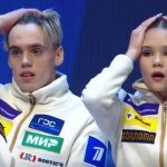 Четверной выброс и победа: пара Бойкова/Козловский лучшие на ЧР (видео)