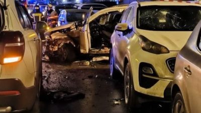 В Москве убит генерал Генштаба: взрыв под машиной на Ясеневой улице (видео)