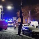 Второй взрыв за два дня: на юге Москвы погибли двое сотрудников ДПС (видео)