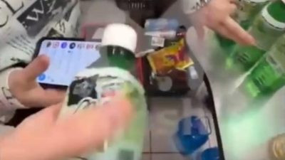 Опасный лимонад: в «Магните» изъяли партию «Алоэ вера» после химического ожога у ребёнка (видео)