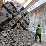 Забастовка в Красноярске: строительство метро остановлено из-за долгов по зарплате