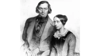 Искусство вокальной музыки в «Любви поэта» Шумана