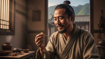 Как разбогатела семья Чжана