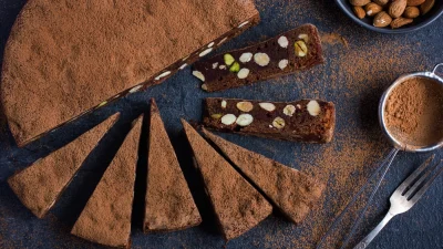 Панфорте ди Сиена: вкусный и питательный рождественский десерт