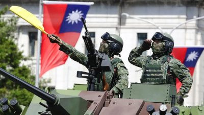 США одобрили выделение Тайваню рекордной суммы в $11,1 млрд на закупку оружия