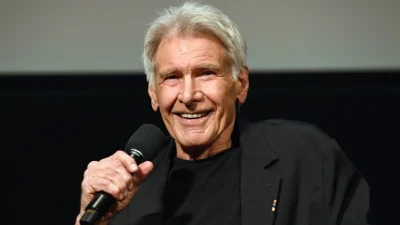 Харрисон Форд назван лауреатом премии Гильдии актёров за вклад в киноискусство