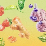 Верните себе молодость естественным путём: секрет заключается в шести суперпродуктах