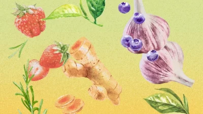 Верните себе молодость естественным путём: секрет заключается в шести суперпродуктах