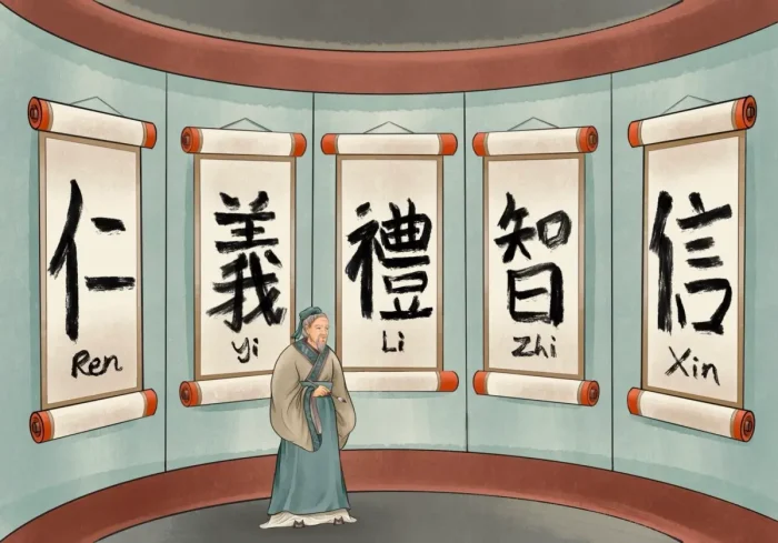 Семь уроков воспитания детей из древнекитайского трактата «Три иероглифа»