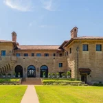 55-комнатный особняк Э. У. Марланда в Понка-Сити