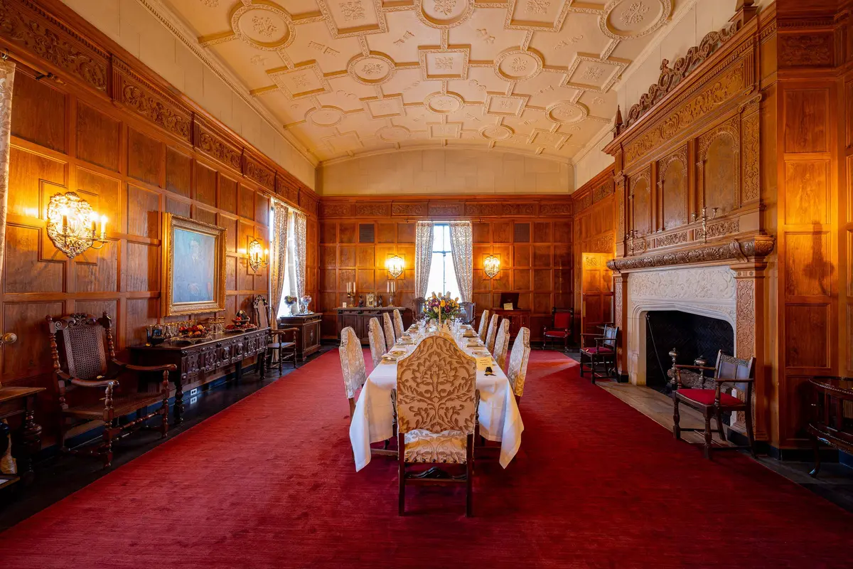 55-комнатный особняк Э. У. Марланда в Понка-Сити