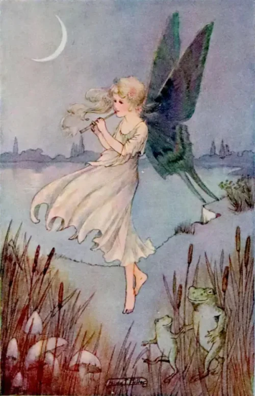 Жизнь, полная чудес: «Подруга-фея»