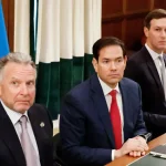 Рубио: Цель переговоров в том, чтобы позволить Украине сохранить суверенитет и независимость