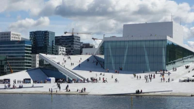 Европа Рика Стивса: Осло, где смешиваются природа, история и культура Норвегии