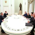 Кремль: Переговоры по Украине были «конструктивными», но консенсуса достичь не удалось