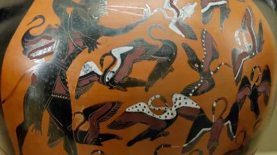 Шестой подвиг Геракла: очистить разум от хаоса