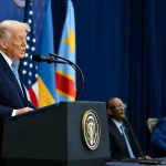 Новая стратегия нацбезопасности Трампа меняет отношение к Китаю