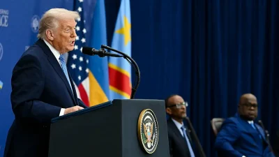 Новая стратегия нацбезопасности Трампа меняет отношение к Китаю