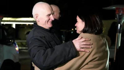 Беларусь освободила лауреата Нобелевской премии и ключевых оппозиционеров