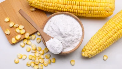 Необычные способы использования кукурузного крахмала для экономии времени и денег