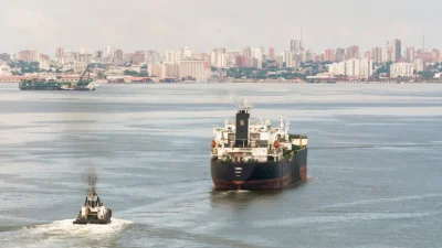 Трамп устанавливает морскую блокаду Венесуэлы