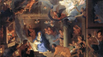 Волшебная сила Рождества вновь очаровывает мир