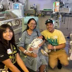 «Лучший подарок в жизни»: ребёнок родился вопреки всем прогнозам