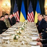 Трамп: США и Украина «намного приблизились» к соглашению по мирному плану