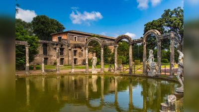 Тиволи: 2000 лет великого убежища Рима