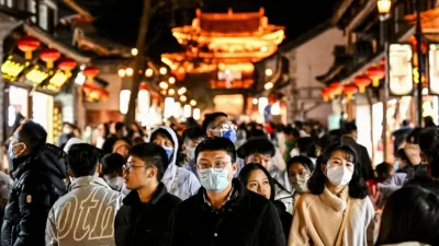 У 150 млн китайцев в лёгких обнаружены узелки