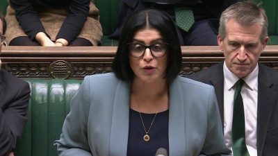 В Великобритании создадут «британское ФБР» и развернут по всей стране камеры для распознавания лиц