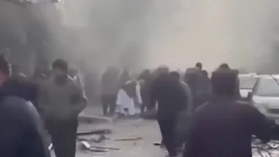 ИГИЛ* взяло на себя ответственность за взрыв в китайском ресторане в Афганистане