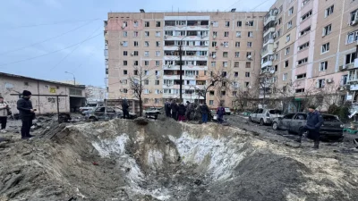 Трамп заявил, что уговорил Путина приостановить обстрелы украинских городов в зимний период