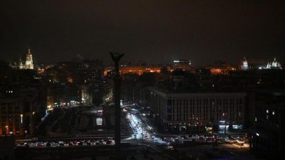 Украина осталась без целых электростанций после 612 атак РФ по энергосистеме