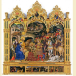 «Поклонение волхвов» Джентиле да Фабриано: чудо техники, декора и композиции