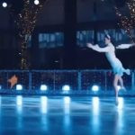 Загитова и Лан Лан: волшебный дуэт на катке в Шанхае (видео)