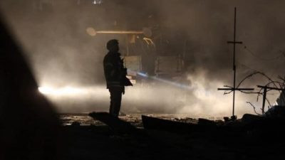 Темнота над Днепром: регион погрузился в хаос после ночных взрывов