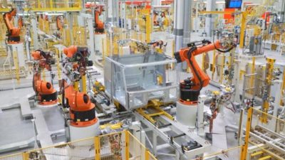 В России госкомпании переходят на безлюдное производство для компенсации дефицита кадров