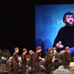 Театральная Москва проводила в последний путь артиста и выдающегося педагога Игоря Золотовицкого (видео)