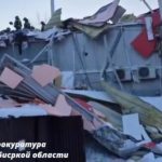 Обрушение ТЦ в Новосибирске: спасатели извлекают пострадавших из-под обломков (видео)