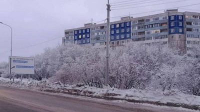 Второй блэкаут за неделю: деревянные опоры подвели Мурманск при −23°C  