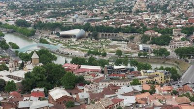 Грузия ужесточила правила въезда для иностранцев