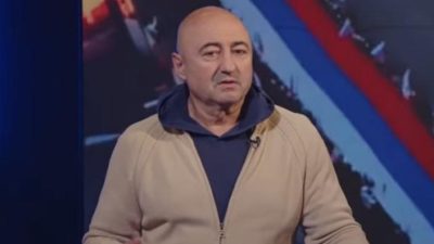 64-летний сенатор Вайнберг досрочно покинул Совфед ради СВО