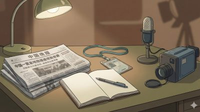 Открытое письмо журналиста-изгнанника коллегам в Китае