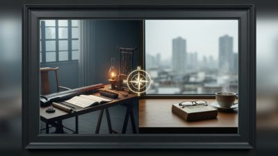 Почему в трудные времена смысл важнее силы